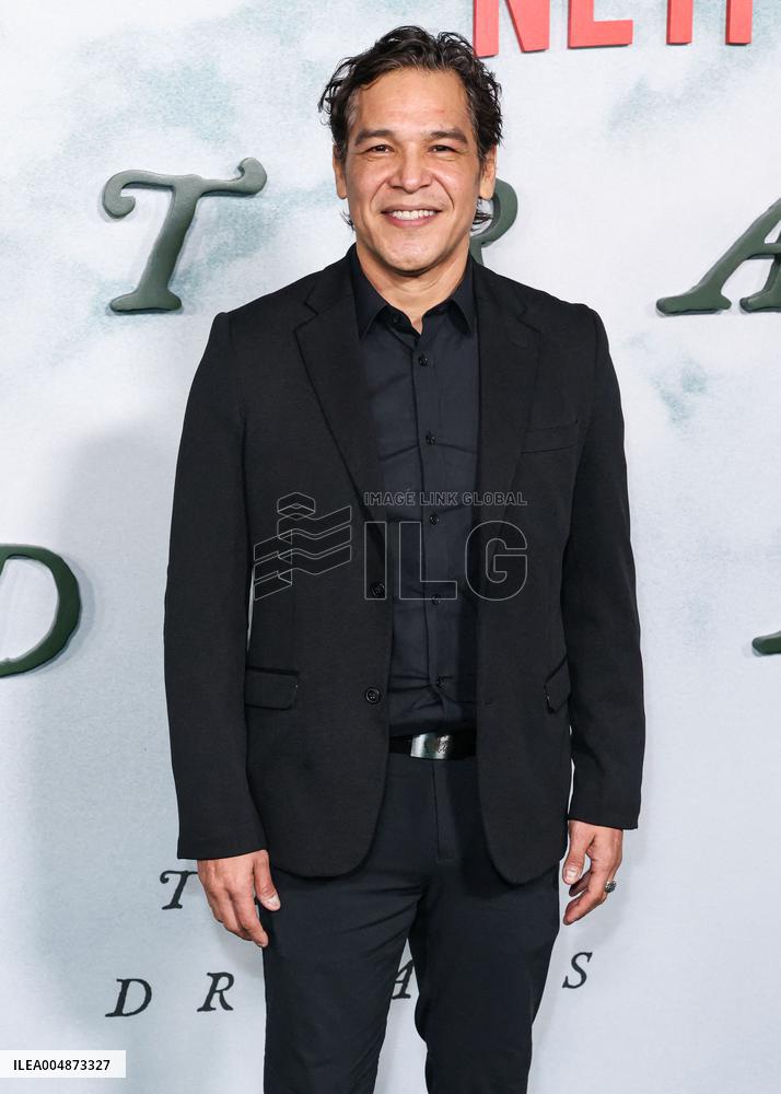 Train Dreams Premiere - LA