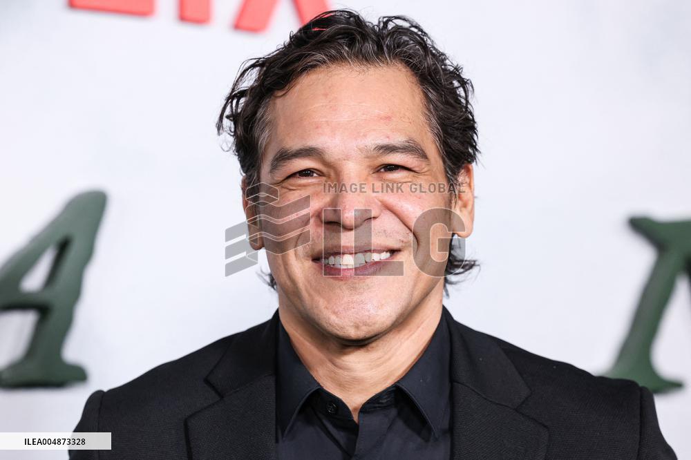 Train Dreams Premiere - LA