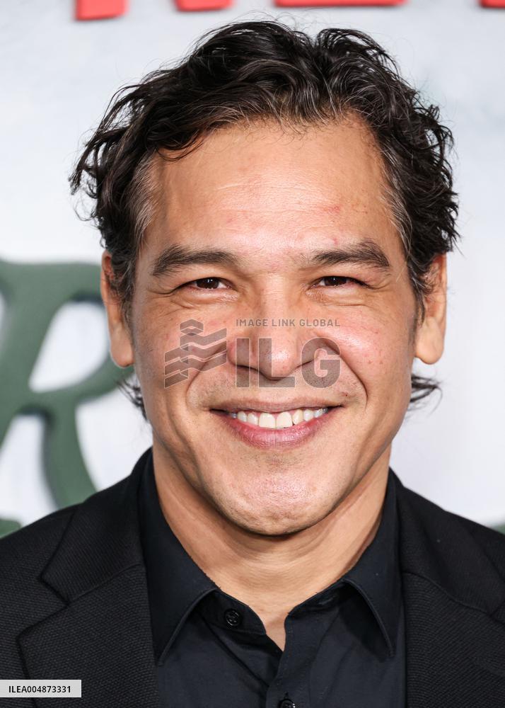 Train Dreams Premiere - LA