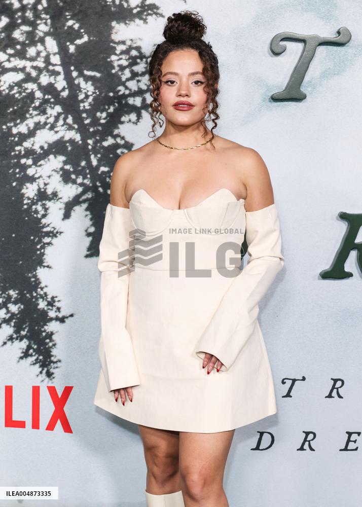 Train Dreams Premiere - LA
