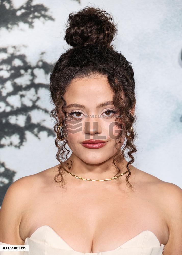 Train Dreams Premiere - LA