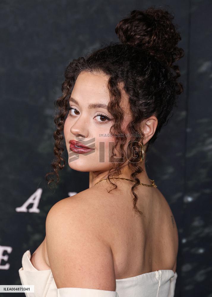 Train Dreams Premiere - LA