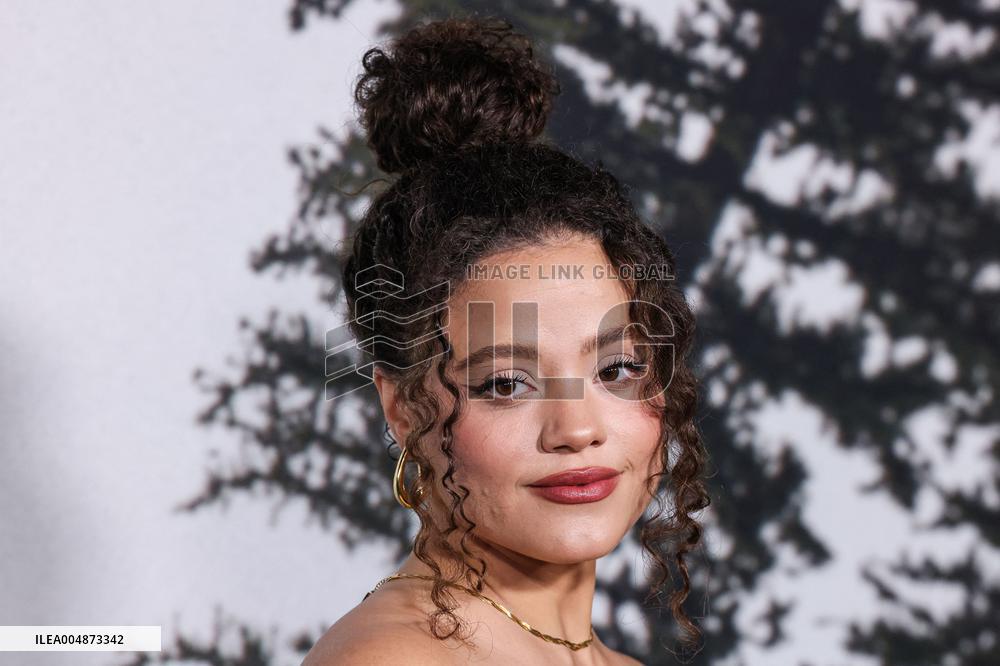 Train Dreams Premiere - LA