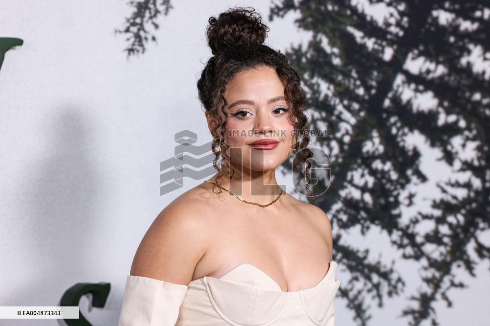 Train Dreams Premiere - LA