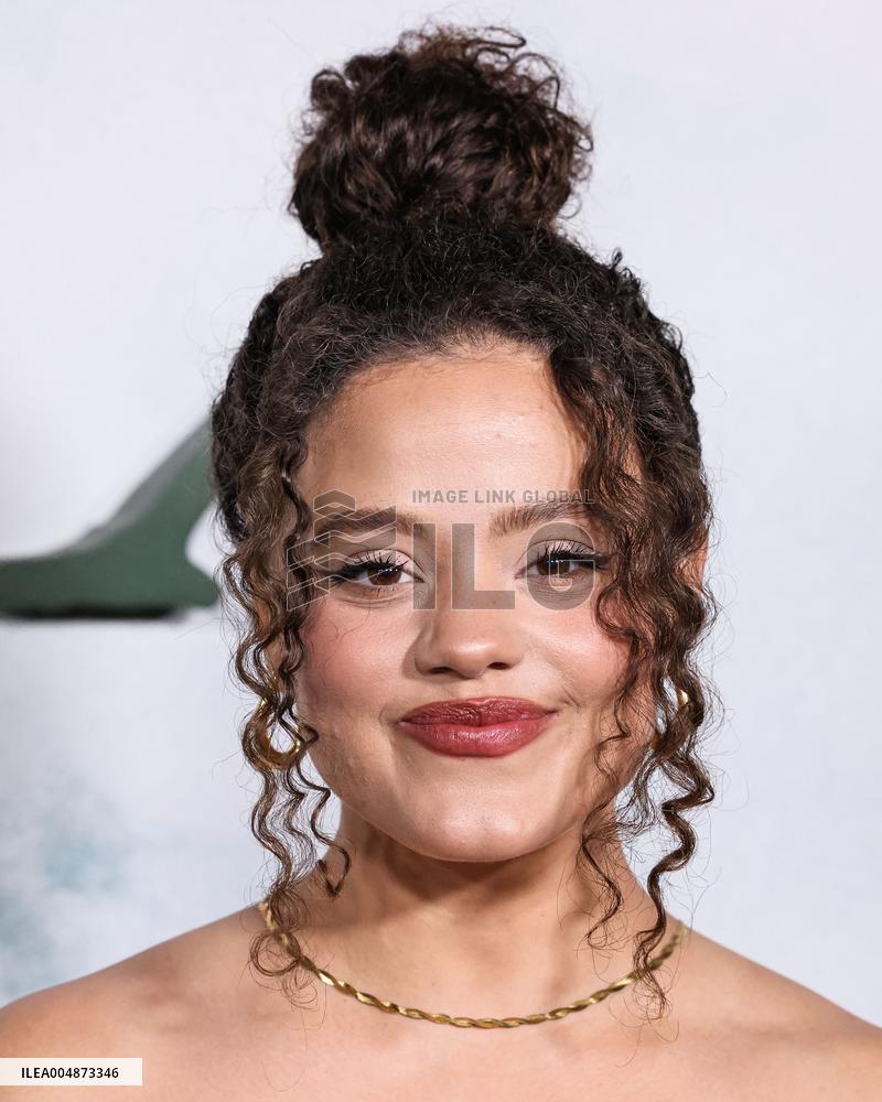 Train Dreams Premiere - LA