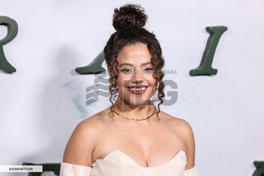 Train Dreams Premiere - LA