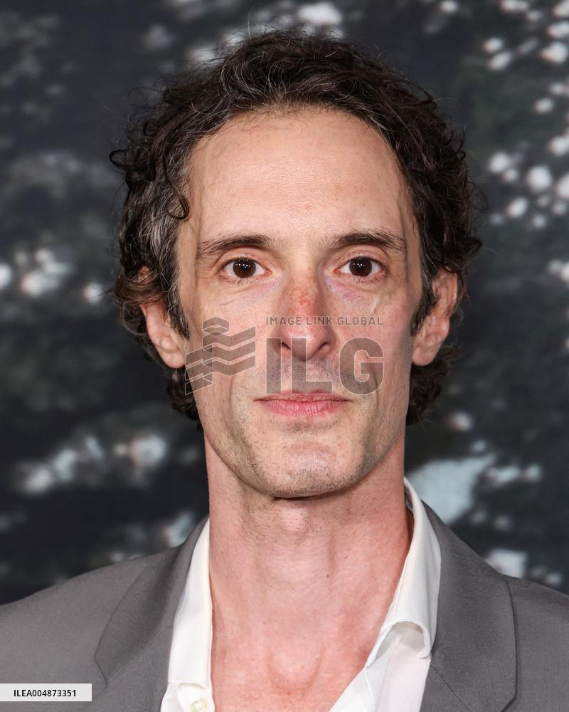 Train Dreams Premiere - LA