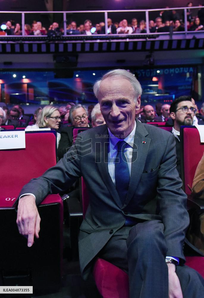 The Automotive Industry Day - Paris