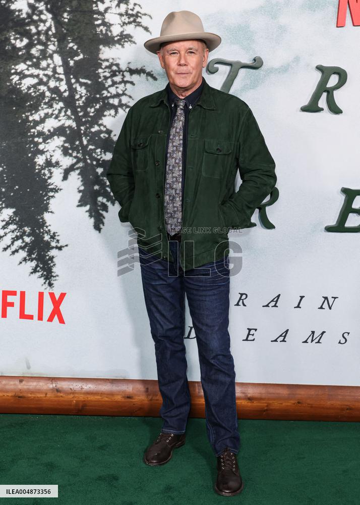 Train Dreams Premiere - LA