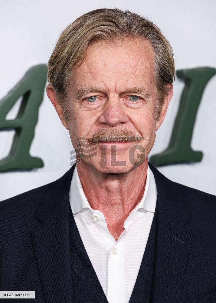 Train Dreams Premiere - LA