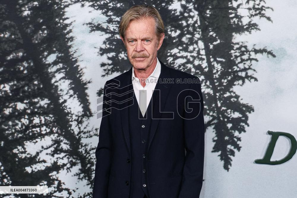 Train Dreams Premiere - LA