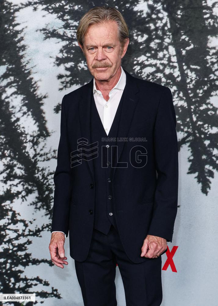 Train Dreams Premiere - LA