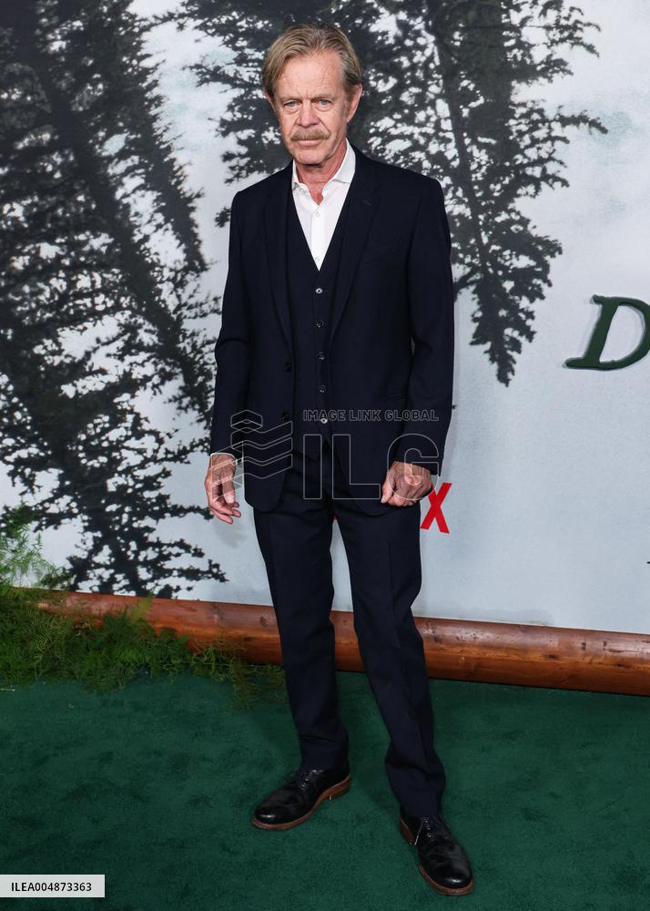 Train Dreams Premiere - LA