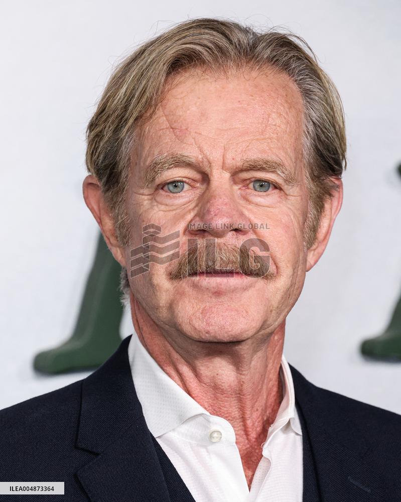 Train Dreams Premiere - LA