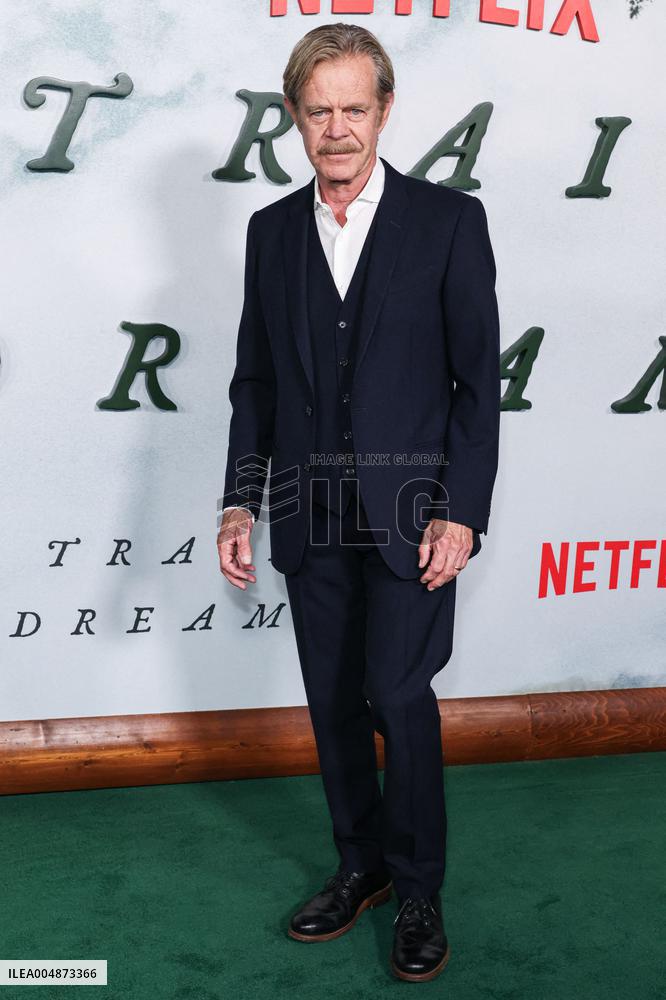 Train Dreams Premiere - LA