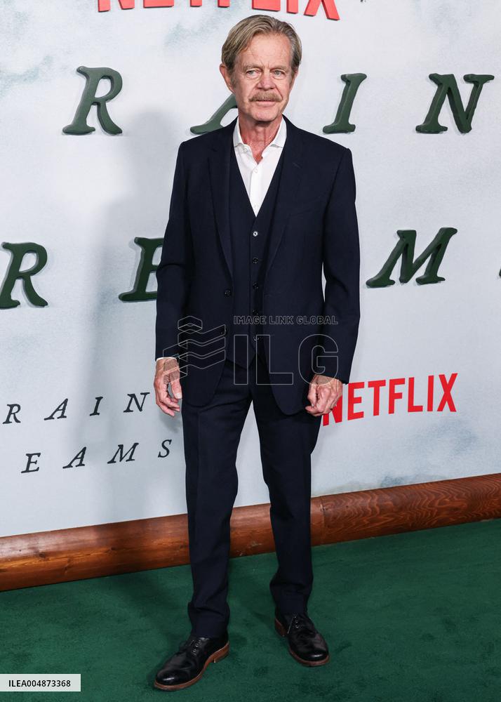 Train Dreams Premiere - LA