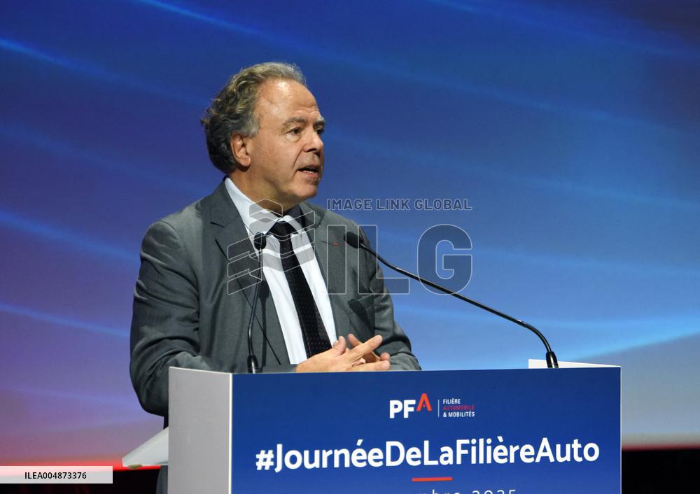 The Automotive Industry Day - Paris