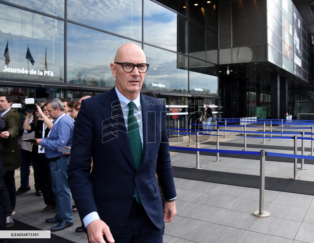 The Automotive Industry Day - Paris