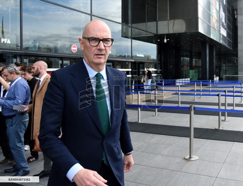 The Automotive Industry Day - Paris