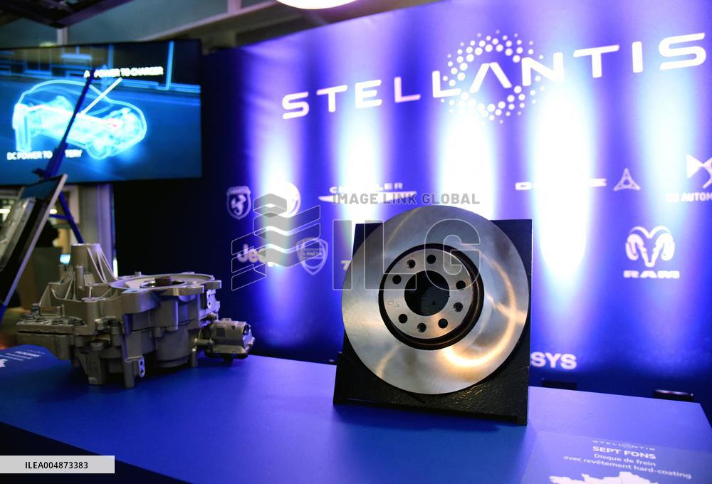 The Automotive Industry Day - Paris