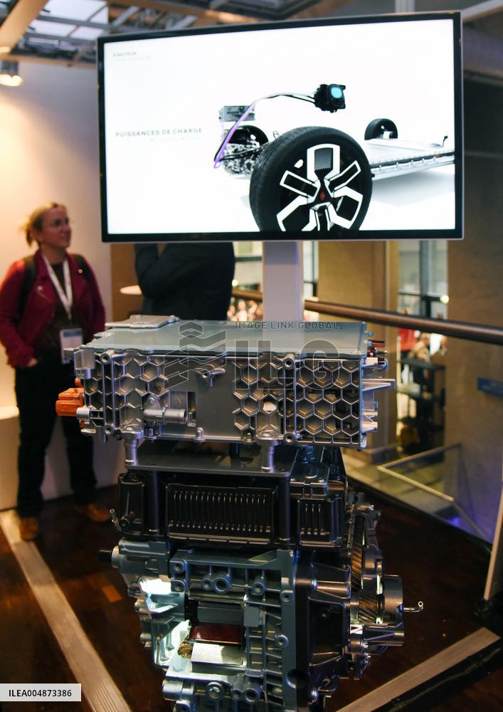 The Automotive Industry Day - Paris