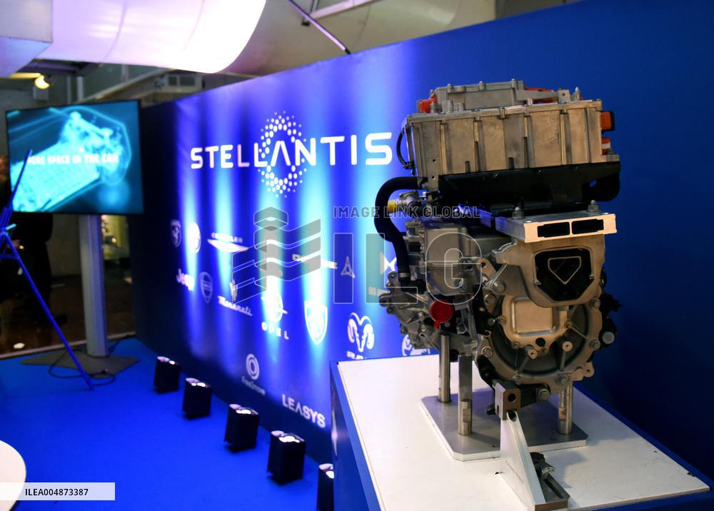 The Automotive Industry Day - Paris