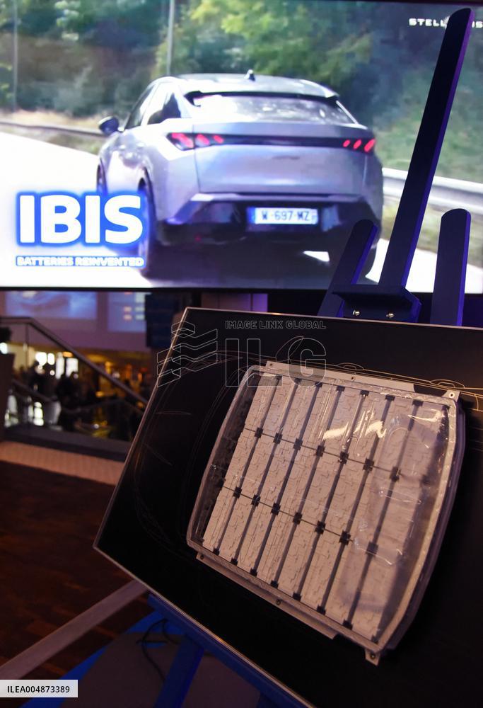 The Automotive Industry Day - Paris