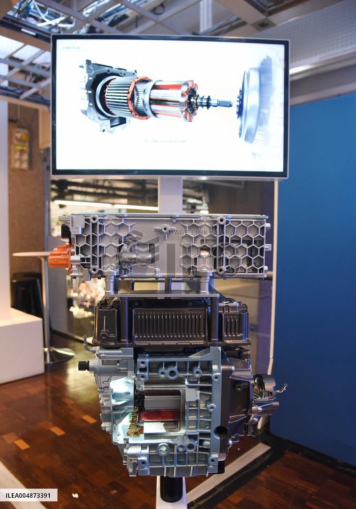 The Automotive Industry Day - Paris