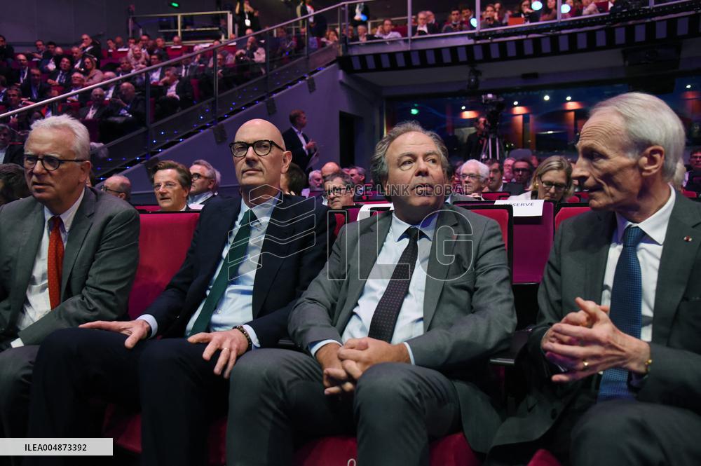 The Automotive Industry Day - Paris