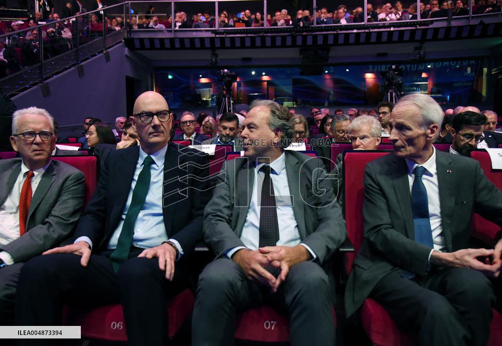 The Automotive Industry Day - Paris