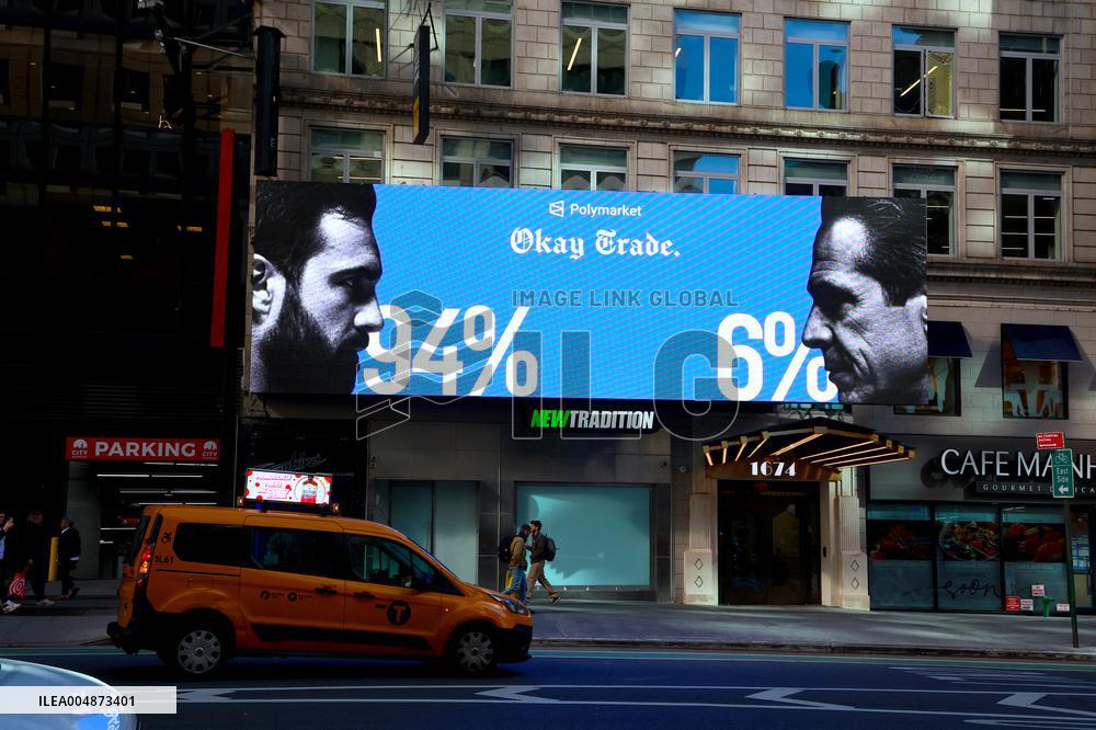 Election Day in New York - Poll