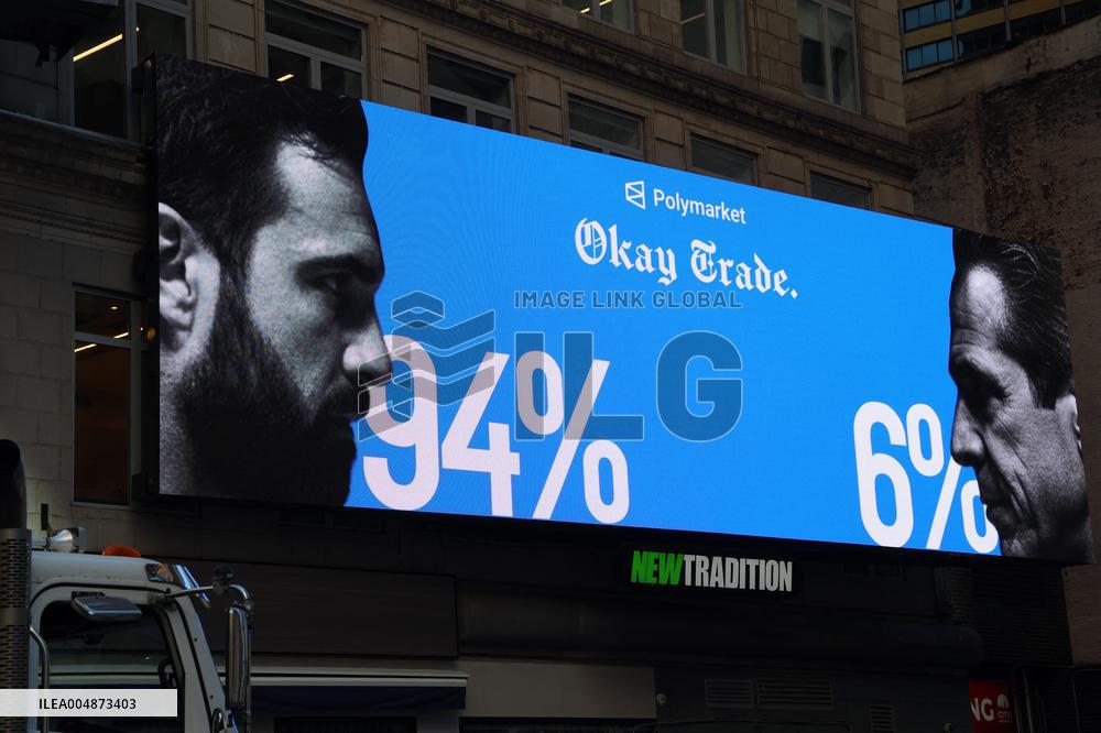 Election Day in New York - Poll