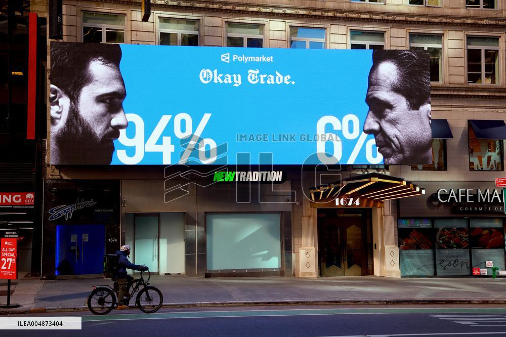 Election Day in New York - Poll