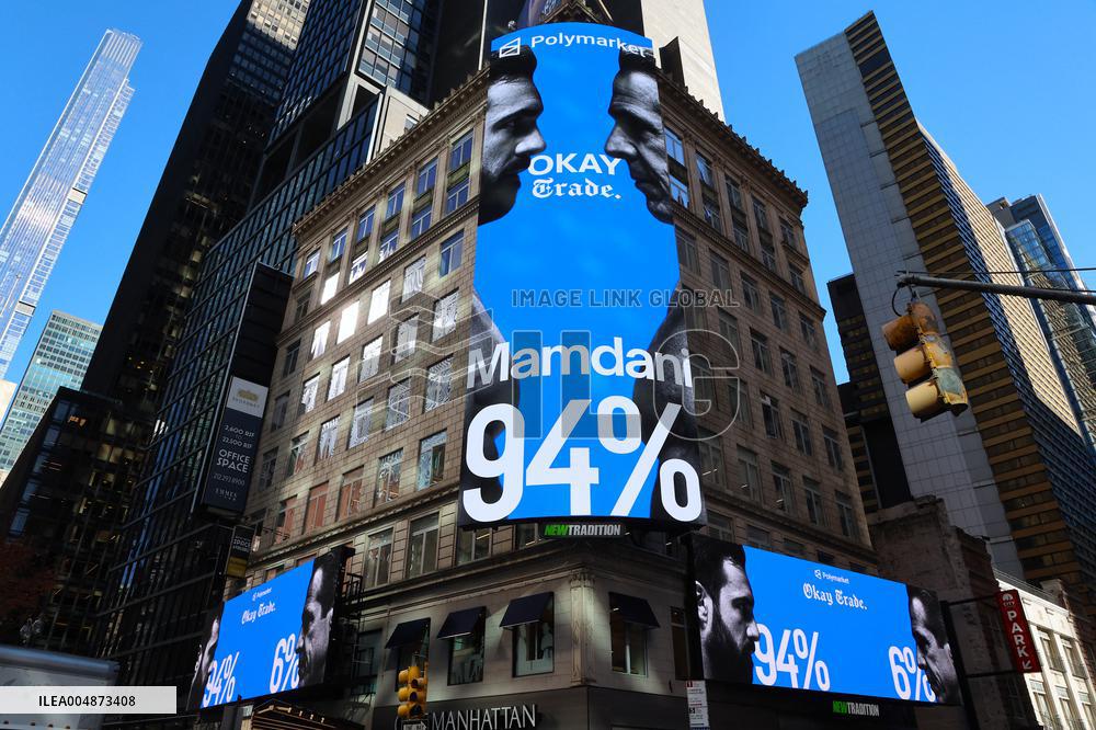 Election Day in New York - Poll