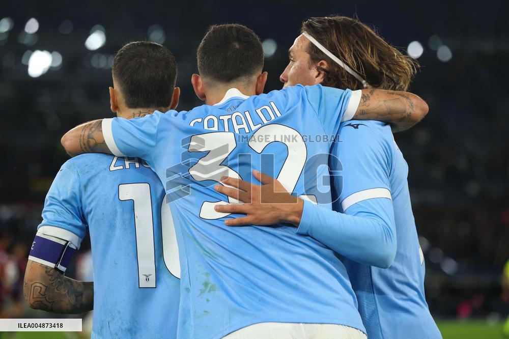 CALCIO - Serie A - SS Lazio vs Cagliari Calcio