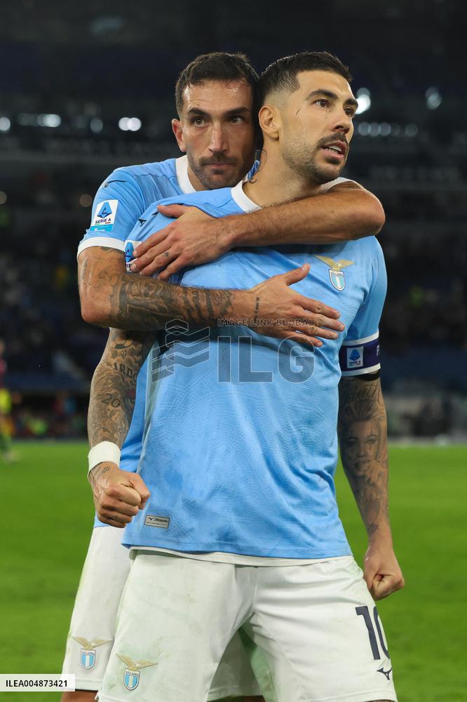 CALCIO - Serie A - SS Lazio vs Cagliari Calcio