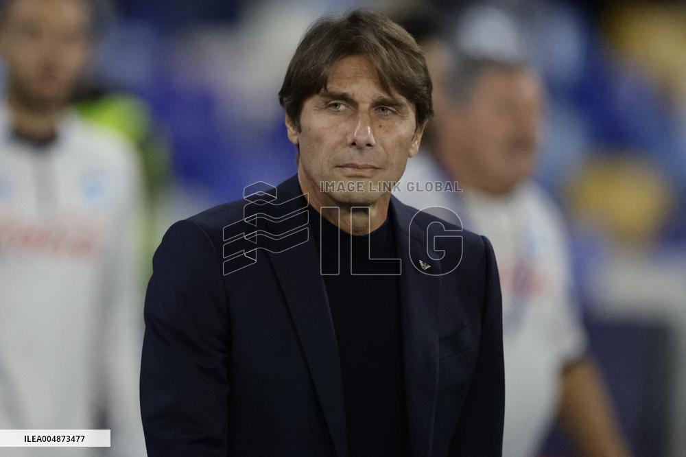 CALCIO - UEFA Champions League - SSC Napoli vs Eintracht Frankfurt