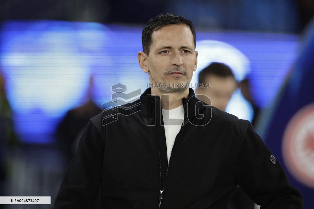 CALCIO - UEFA Champions League - SSC Napoli vs Eintracht Frankfurt