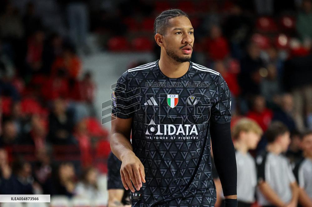BASKET - Serie A - Openjobmetis Varese vs Virtus Olidata Bologna