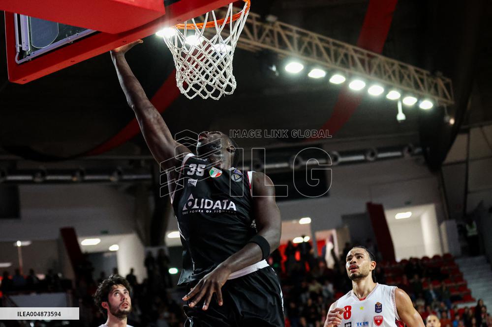 BASKET - Serie A - Openjobmetis Varese vs Virtus Olidata Bologna