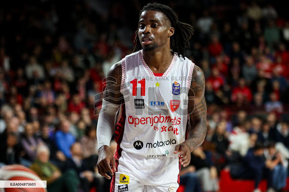 BASKET - Serie A - Openjobmetis Varese vs Virtus Olidata Bologna