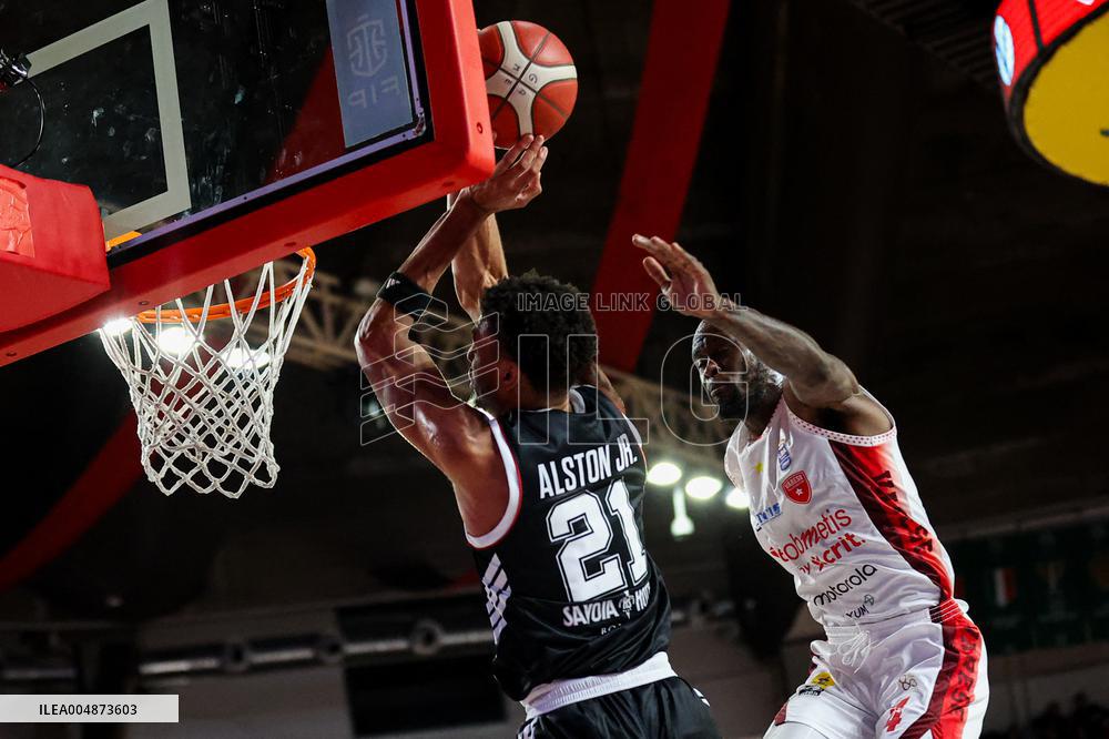 BASKET - Serie A - Openjobmetis Varese vs Virtus Olidata Bologna
