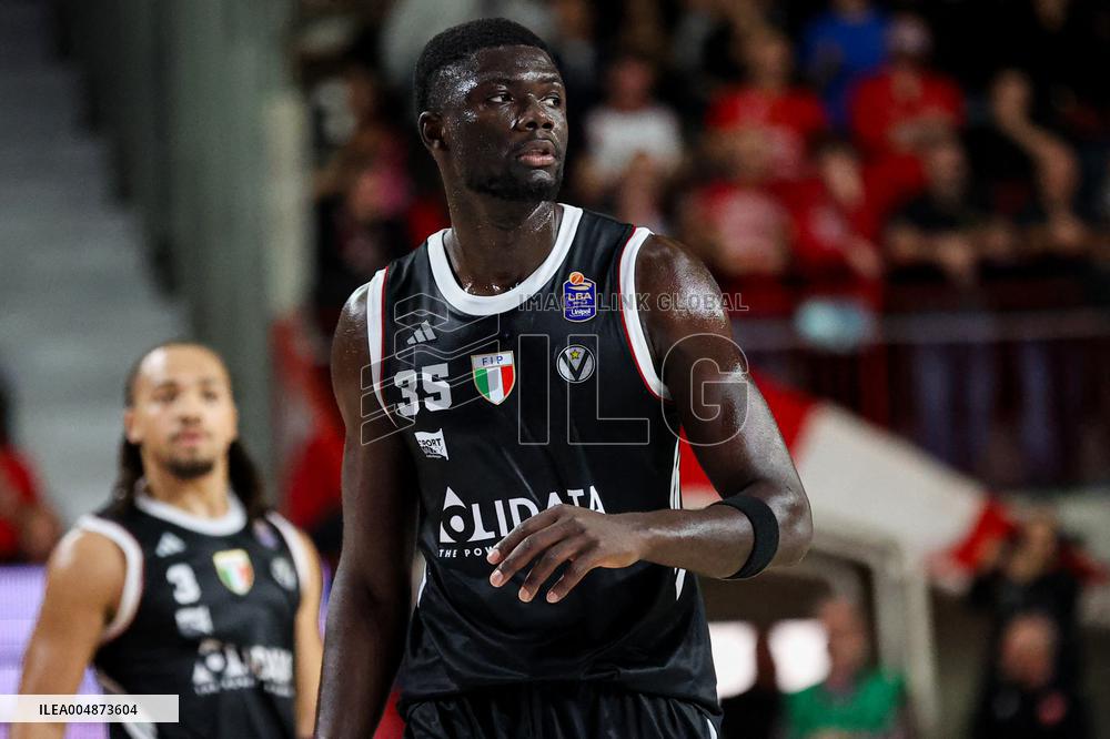 BASKET - Serie A - Openjobmetis Varese vs Virtus Olidata Bologna