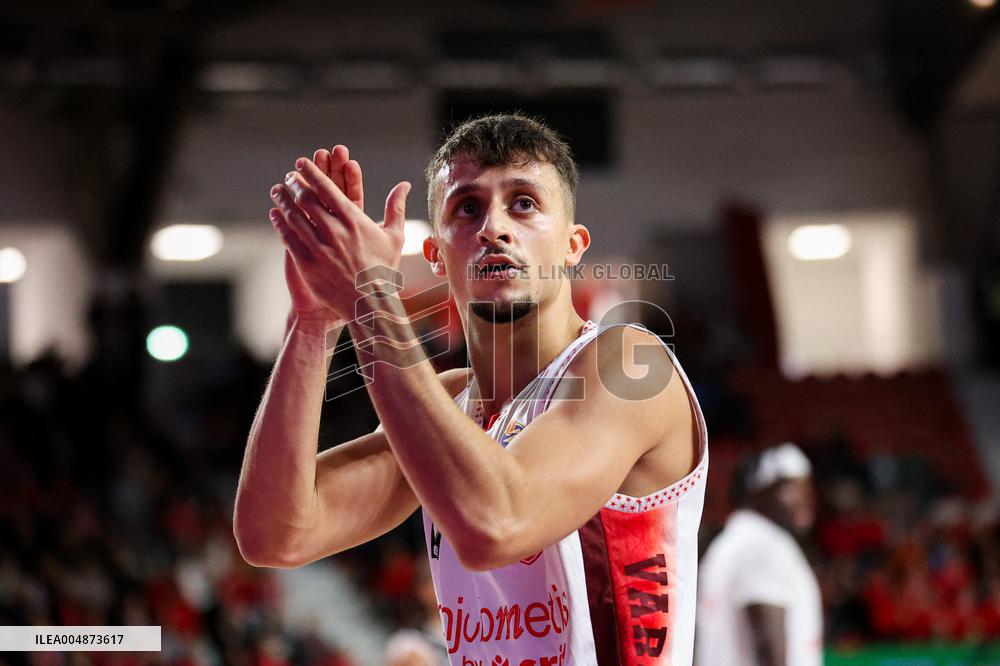 BASKET - Serie A - Openjobmetis Varese vs Virtus Olidata Bologna