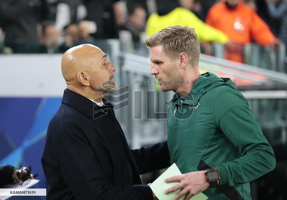 CALCIO - UEFA Champions League - Juventus FC vs Sporting CP