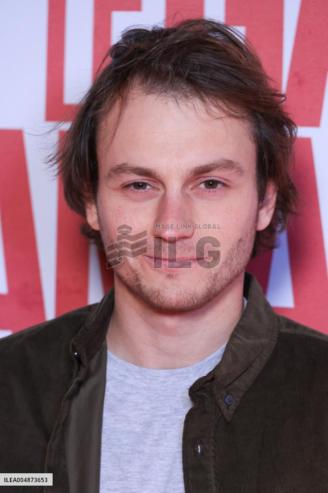 Le Gang Des Amazones Premiere - Paris