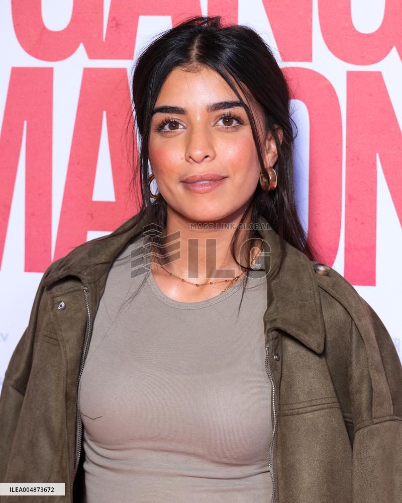 Le Gang Des Amazones Premiere - Paris