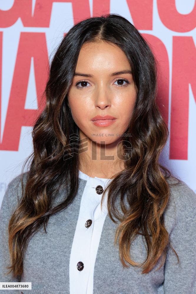 Le Gang Des Amazones Premiere - Paris