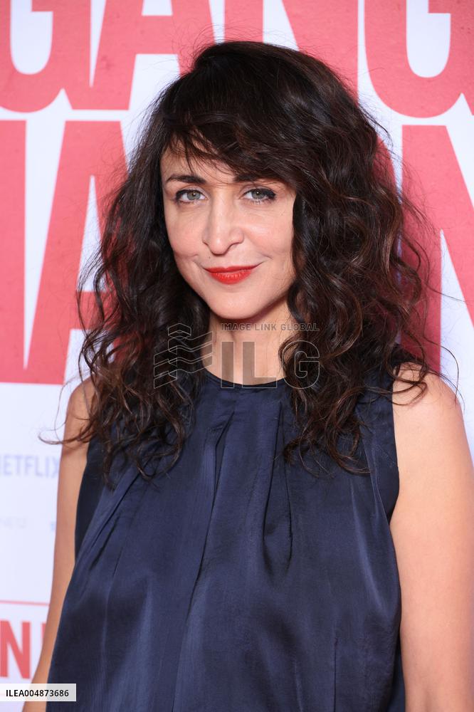 Le Gang Des Amazones Premiere - Paris