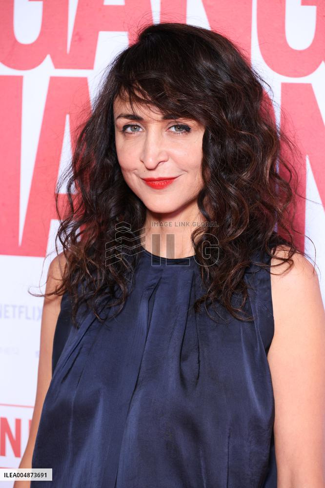 Le Gang Des Amazones Premiere - Paris